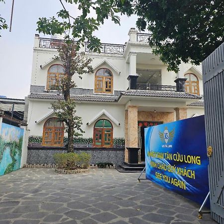 Khach San Tan Cuu Long Hotel Bình Chánh Kültér fotó