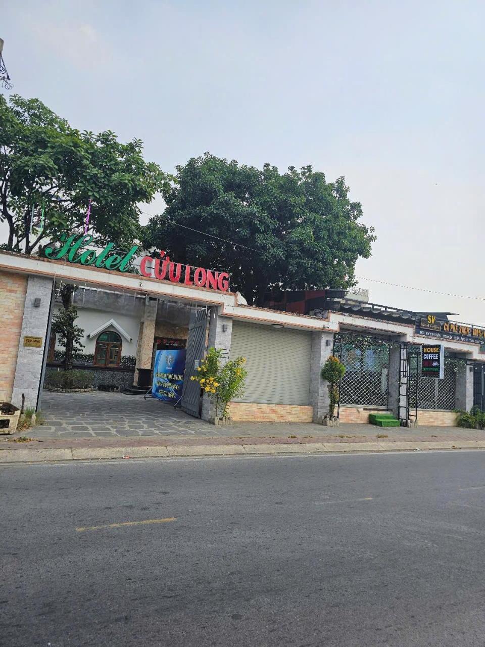 Khach San Tan Cuu Long Hotel Bình Chánh Kültér fotó